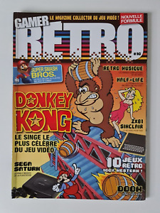 Videogamer retro n° numéro 10 - magazine de Jeux vidéo / Gamer / collection
