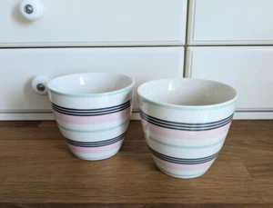 2 Greengate Latte Cups Leoma peach, NEU - Bild 1 von 4