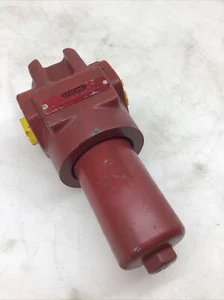 Hydac MDFBNHC Druckhydraulikfiltergehäuse - 30 0 B 5 A I 0 Ref259 - Bild 1 von 4