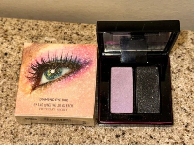 Victoria's Secret Very Sexy Diamond Eye Duo BLACK DIAMOND Eyeshadow *NEW IN BOX - Image 1 of 4