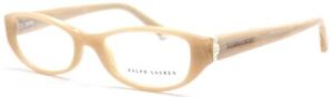 Ralph Lauren Damen Brillenfassung RL6108 5305 50mm Kunststoff Vollrand 75 35