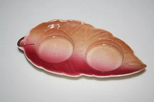 Royal Winton England Rosebud Salt & Pepper Leaf Caddy Tray ONLY EUC - Picture 1 of 3
