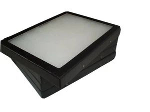 sechs 5" x 6 "X 1" Schmuck Display Riker Mount Display Box Schatten Polyschaum Sammeln - Bild 1 von 3