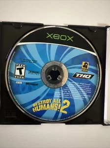Destroy All Humans 2 (Microsoft Xbox, 2006) - Bild 1 von 2
