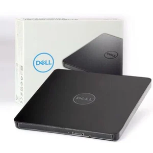 DELL USB Slim DW316 DVD Drive External USB - DVD/CD - Photo 1/6