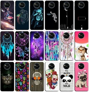 Hülle Cover für Nothing Phone 3a Pro aus weichem TPU FANTASY M10 - Bild 1 von 19