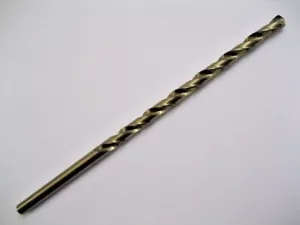 10mm LONG SERIES COBALT DRILL BIT HSSCo8 M42 EUROPA TOOL OSBORN 8209021000  P31 - Picture 1 of 7