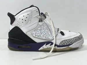 Jordan Son Of Mars Club Lila Herren Größe 8,5 Spike Lee - Bild 1 von 8