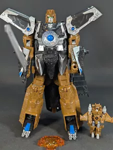 Transformers Universe 2008 Vector Prime complete Hasbro Voyager 2.0 Classics - Picture 1 of 5