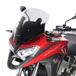 MRA Tourenscheibe rauchgrau HONDA VFR 800 X (CROSSRUNNER) 17- Windschild Scheibe - Picture 1 of 4