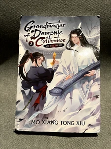 Grandmaster of Demonic Cultivation: Mo Dao Zu Shi (Novel) Vol. 2 - Picture 1 of 5