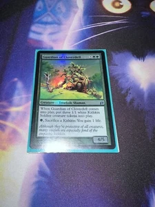 Mtg Singles - Guardian of Cloverdell - Lorwyn - Foil Uncommon - LP - Picture 1 of 1