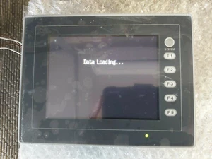 DUN-10 Fuji Electric Hakko Monitouch operator interface panel - Foto 1 di 5
