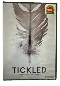 Tickled (DVD 2019) New Sealed - Imagen 1 de 2