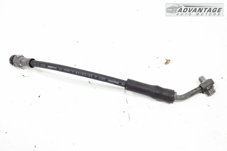 AUDI A3 8V QUATTRO 2015-2020 PINZA DE FRENO TRASERA IZQUIERDA MANGUERA TUBO OEM Foto 1 de 4