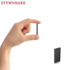 Spy Digital Sprachaktiviert Mini Sound Audio Recorder Diktiergerät MP3 Player 16GB - Bild 1 von 12