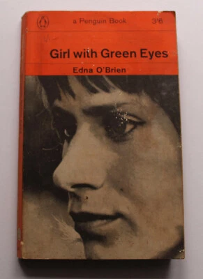 Girl with Green Eyes by Edna O'Brien (Softcover, 1966) Vintage Book - Image 1 of 4