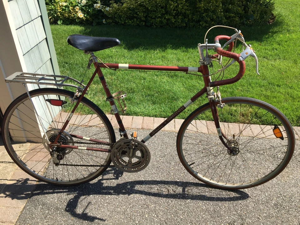 BICICLETA SCHWINN LE TOUR DE COLECCIÓN Foto 1 de 1