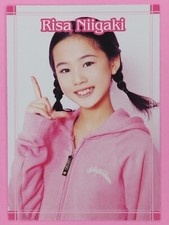 Rika Ishikawa Morning Musume. TCG Japanese Idol COLLECTION CARD J-Pop No.357
