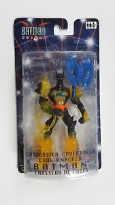 Hasbro - Batman Future - Figurina Batman Codebuster - Nuova e Sigillata - Foto 1 di 2