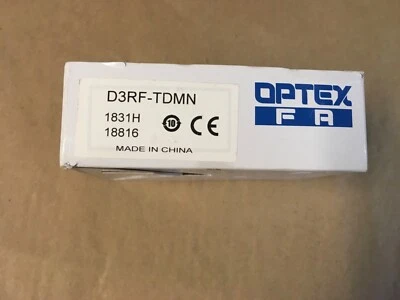 Optex FA D3RF-TDMN/1831H (KB) - Image 1 of 2