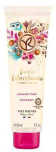 Gommage Corpo Body Scrub Karité Extraordinaire Yves Rocher 150 ML - Foto 1 di 1