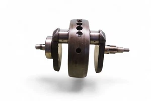 1954 Triumph T100 5T T100C Tiger Alloy Pre unit Preunit *2412A Crank  - Picture 1 of 7