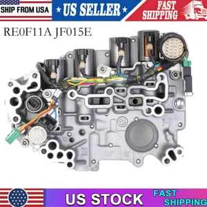 Updated JF015E Transmission Valve Body For 2014up Nissan Versa Sentra Tiida 1.8L - Bild 1 von 12