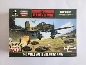 Flames of War: Ju87 Stuka - Picture 1 of 4