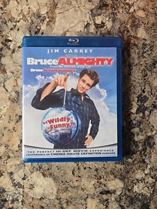 Bruce almighty - Blu-ray bilingual - Jim Carrey - Like New Condition - Picture 1 of 2