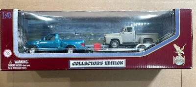 Коллекционное издание FORD F150 & 1953 FORD 1:43 ТОВАР NO 94245G  - Изображение 1 из 4