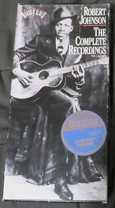 Robert Johnson – The Complete Recordings cassettes tested (1990, box set) - Picture 1 of 4