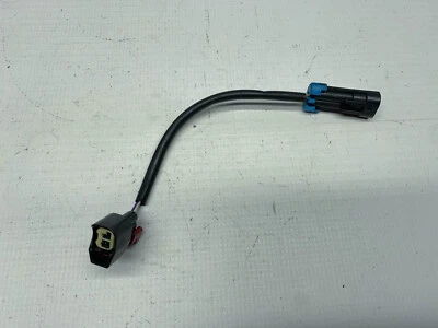 Victory Kingpin (1) 06' Einspritzdüse Kabelbaum Fuel Injector Jet Wiring Foto 1 de 3