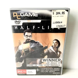 Half-Life 2: Game of the Year Edition - PC - Free Postage - Picture 1 of 3