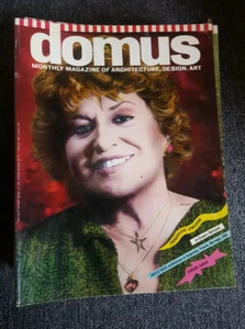 DOMUS Italian Art, Design and Architecture Magazine February 1981 #614 - Picture 1 of 1