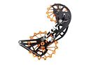 KCNC SXT MTB Cycling Bike Oversized Pulley Cage for Shimano M9000/M8000 Gold