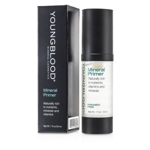 NEW Youngblood Mineral Primer 30ml Womens Makeup