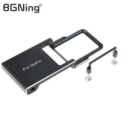 BGNing Switch Mount Plate Adapter for Gopro 5 4 3 3+ xiaoyi Osmo Zhiyun Gimbal - Image 1 of 4