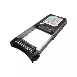 IBM 00AR323 600 GB, SAS, 15000 1/MIN, 2,5" Festplatte (AHE2) - Bild 1 von 2