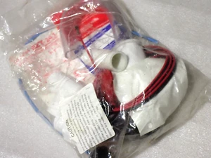 AIRTEC EZT-241 EZ TRAP 3/4" CONDENSATE TRAP W/OVERFLOW SWITCH NEW - Picture 1 of 3