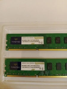 16GB DDR3 Ram (2x8gb) - Picture 1 of 4