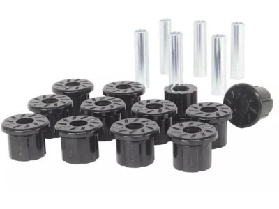 For Chevrolet K5 Blazer Leaf Spring and Shackle Bushing Kit Whiteline 94127DMRG - Image 1 of 2
