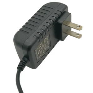 EU US Plug AC 100-240V To DC12V 2A Power Supply Adapter Cord for LED Strip light - Picture 1 of 4