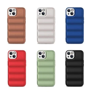 Ochrona Etui na telefon komórkowy do Apple iPhone 15 Plus Case Cover Airbag Bumper Etui Etui - Zdjęcie 1 z 31