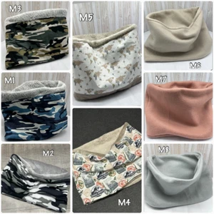 Snood cache cou enfant motifs Pat patrouille, camions, Cars Disney -Ateliersdisa - Imagen 1 de 55