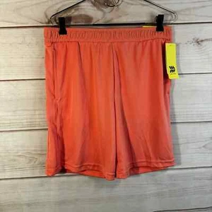 Pantalones cortos de malla rosa all in motion talla mediana - Imagen 1 de 5