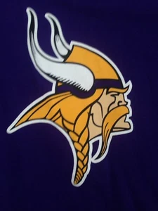 minnesota vikings T-shirt Size XL Reebok - Picture 1 of 3