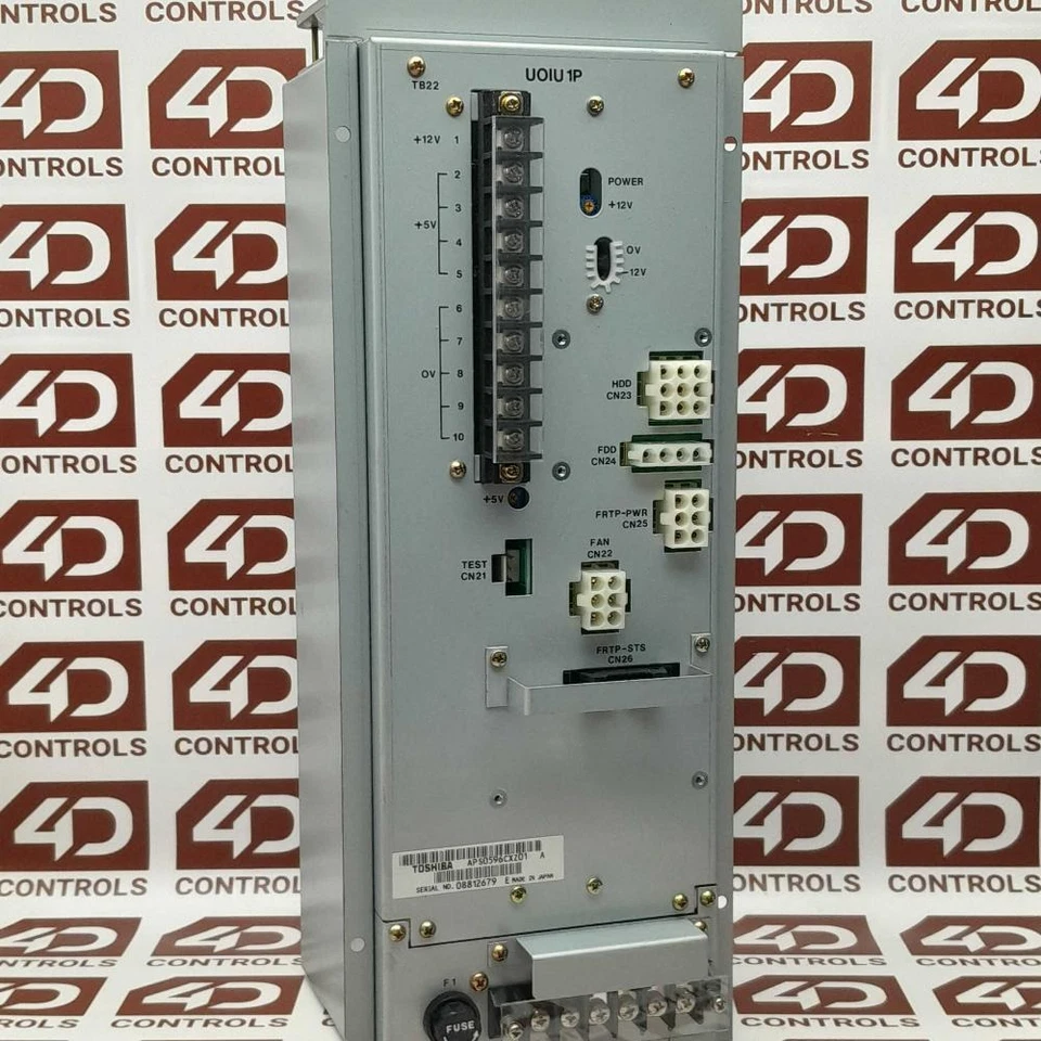 APS0596CXZ01 | Toshiba | Fuente de alimentación, sin caja (NNB) Foto 1 de 1