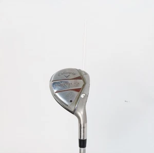 Callaway Diablo Edge 24° 4 Hybrid Ladies Flex Stock Shaft 1134473 Good C42 - Picture 1 of 5