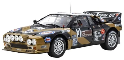 Kyosho Original 1/18 Lancia Rally 037 1985 Targa Florio #3 - Imagen 1 de 4
